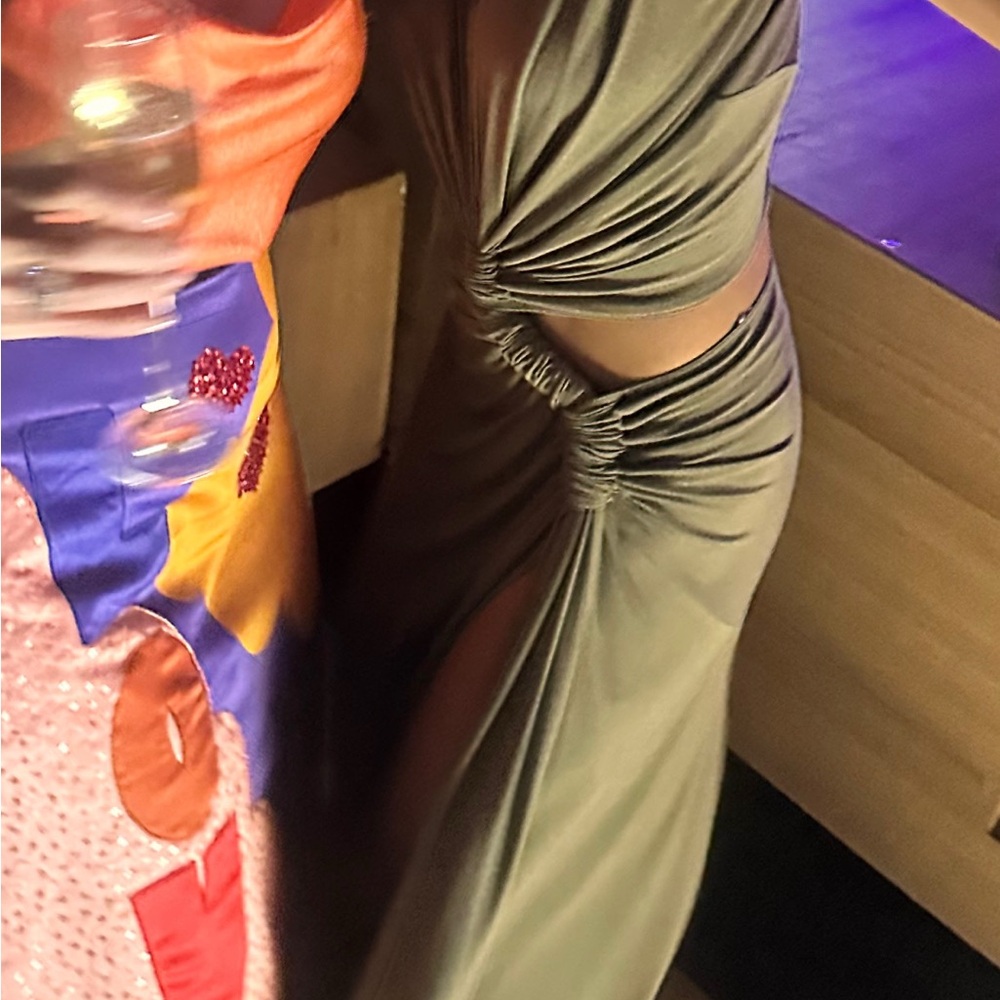 Sid neigum dress